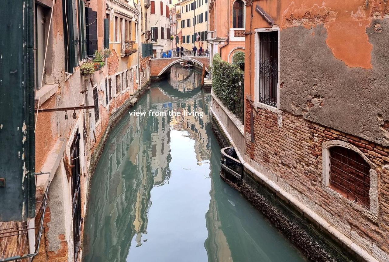 Spiral Canal View San Marco *