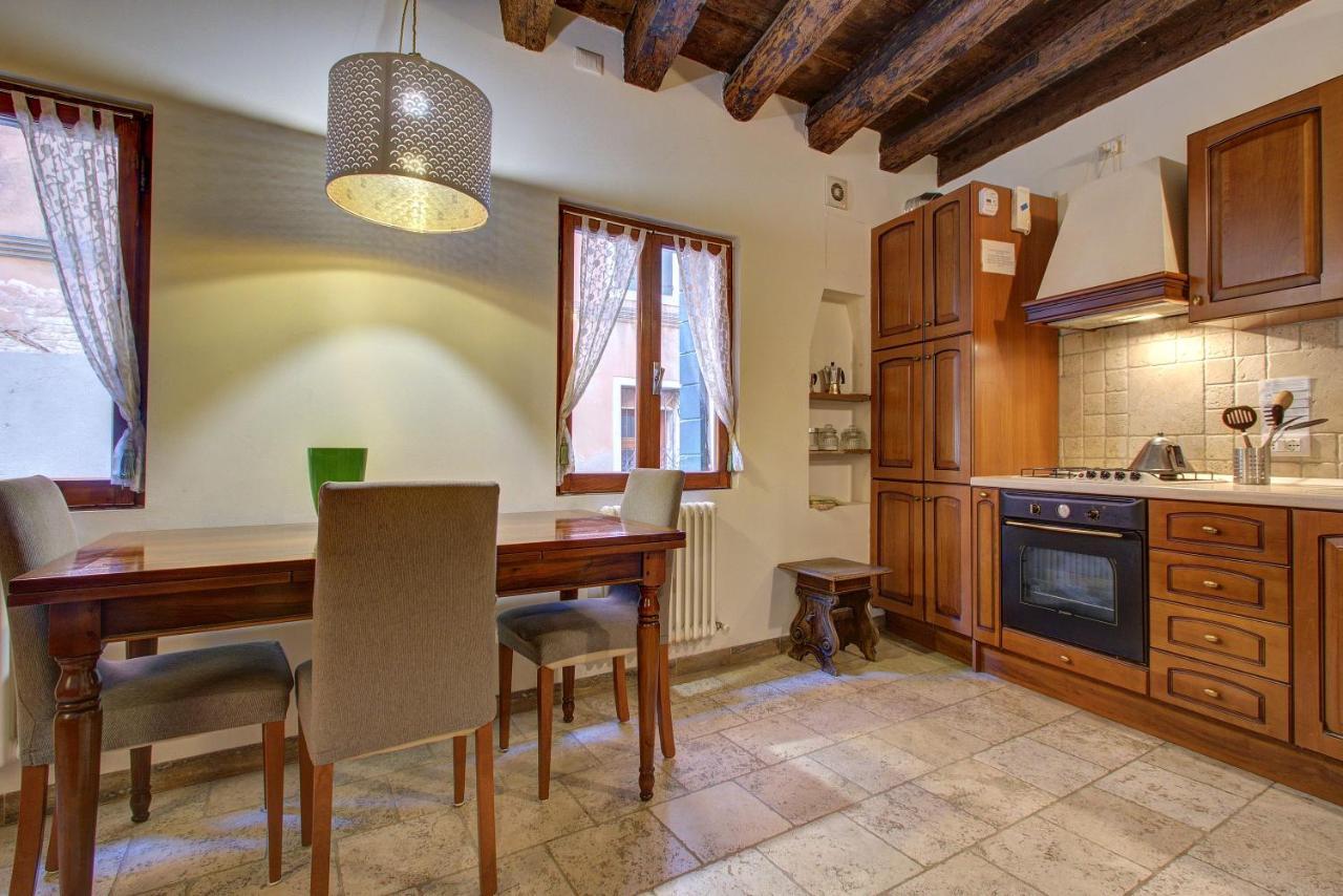 Apartment Spiral Canal View San Marco Venice