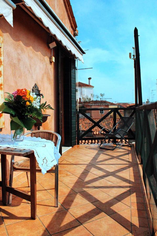 Bellissima Terrazza Apartment Venedig