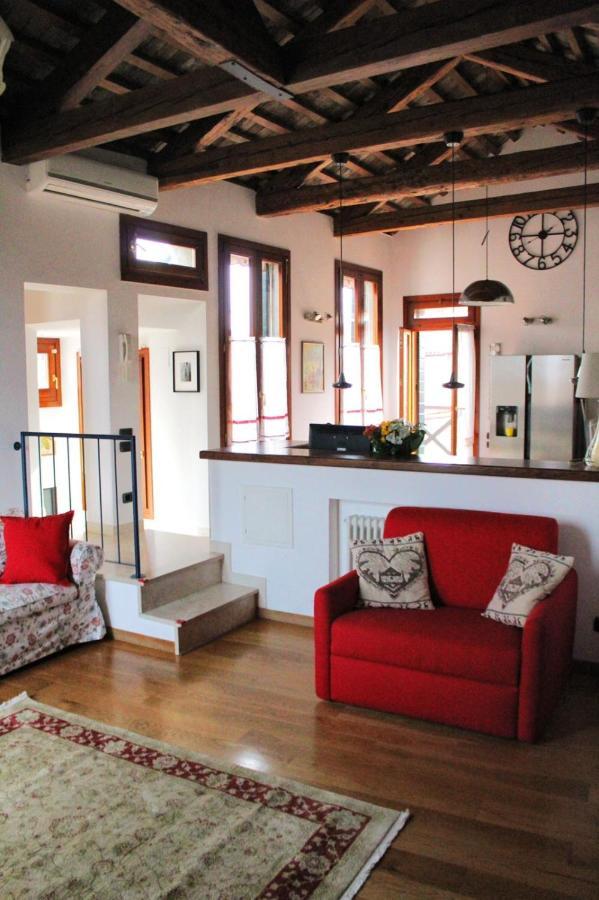 Bellissima Terrazza Apartment Venedig