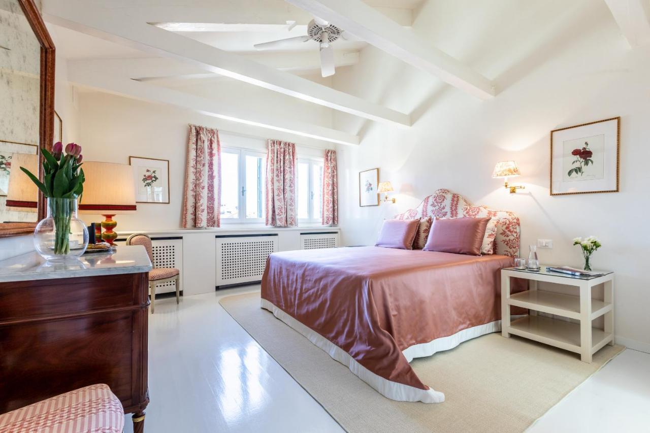 La Casa Di Hubert De Givenchy - Dimora Italia Appartement Venise
