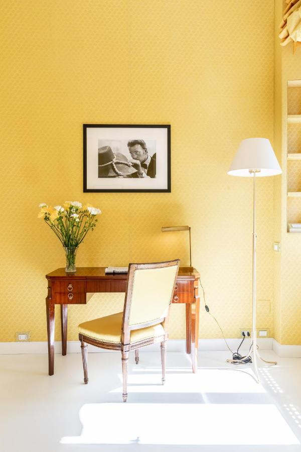 Appartement La Casa Di Hubert De Givenchy - Dimora Italia *
