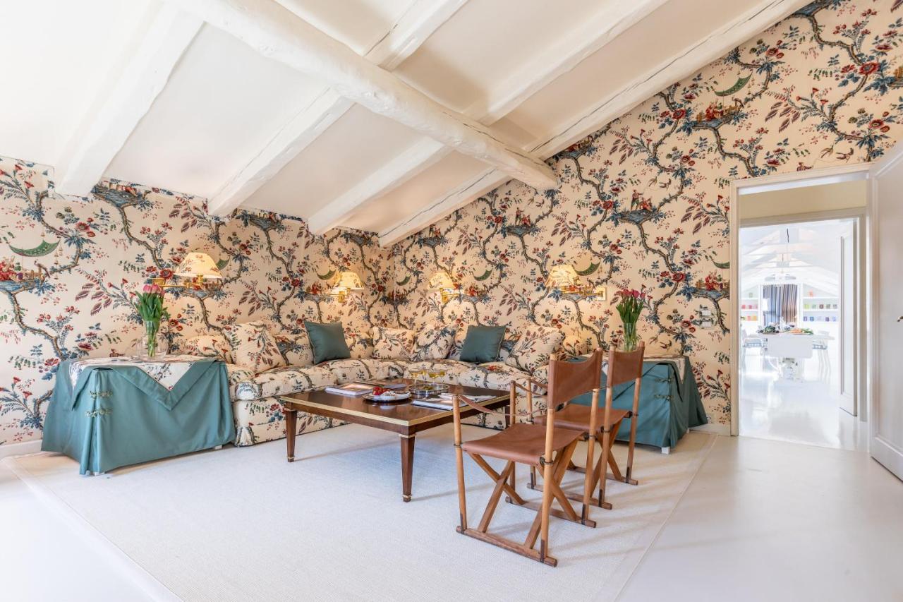 Appartement La Casa Di Hubert De Givenchy - Dimora Italia *