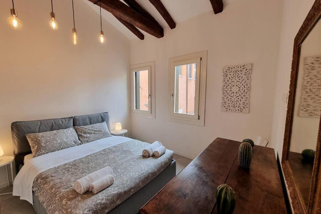 S. Giacomo Da L'orio Appartement *