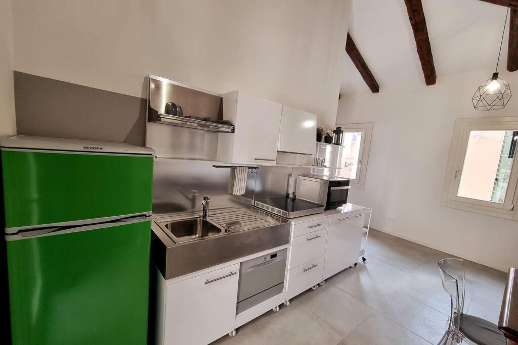 Appartement S. Giacomo Da L'orio Venise