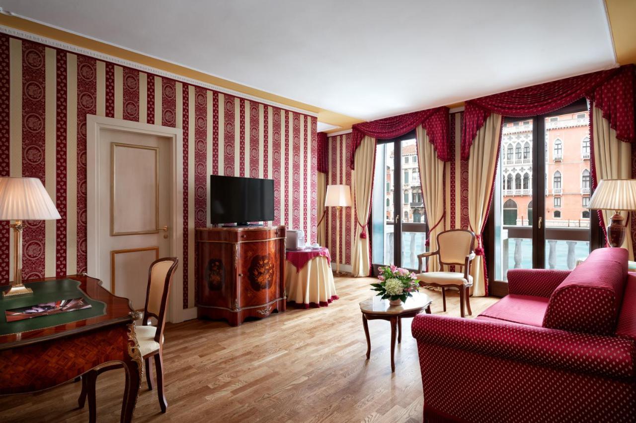 Hotel Sina Palazzo Sant'angelo Venetië