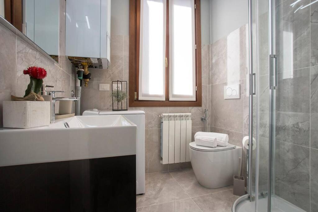 Apartment San Marco Elegant Venedig