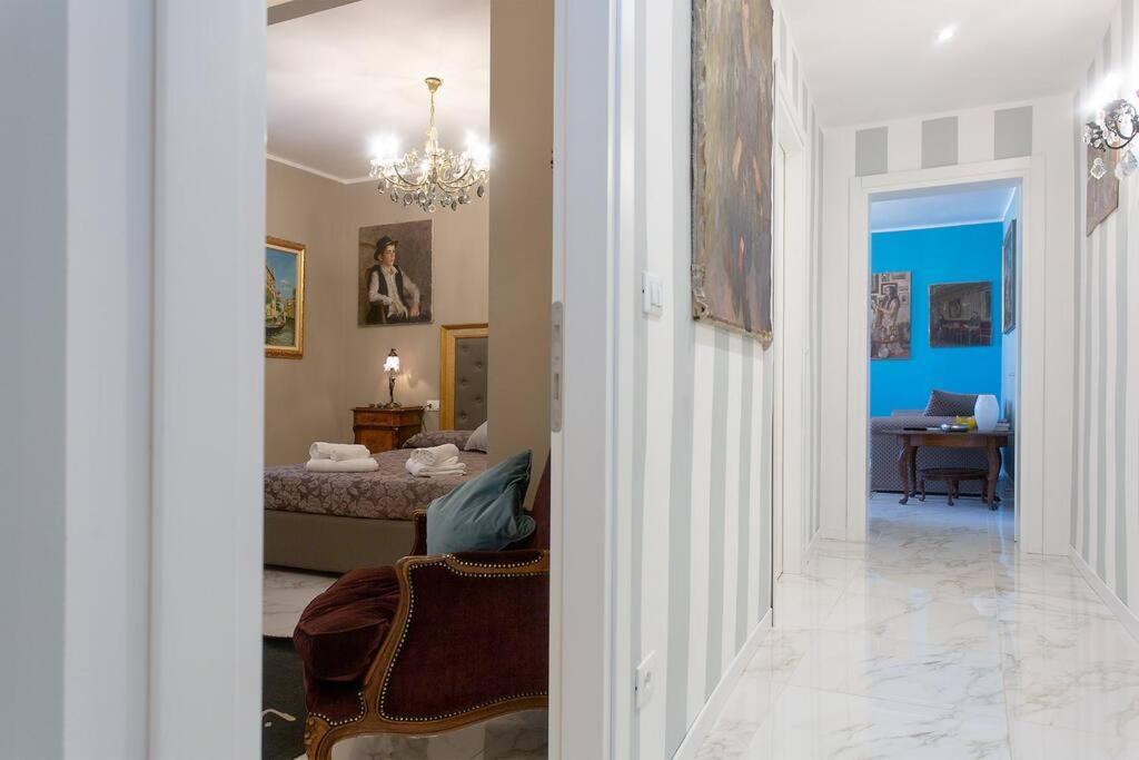 Apartment San Marco Elegant Venedig