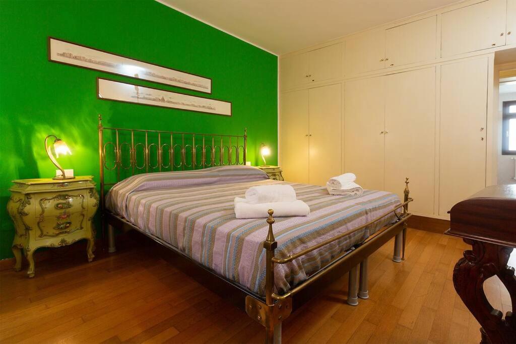 Apartment San Marco Venedig