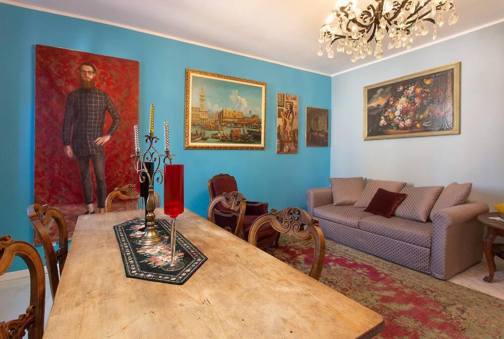 Apartment San Marco Elegant