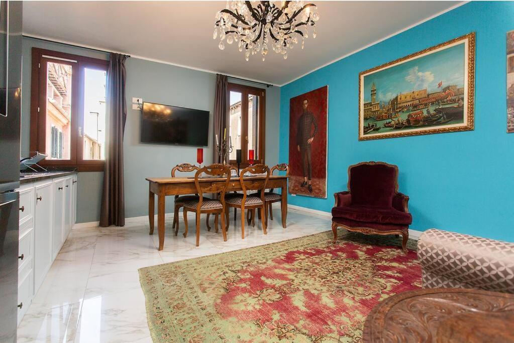 Apartment San Marco Elegant *