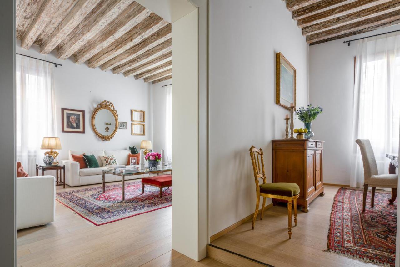 Miracoli With View On The Canal R&r Appartement *