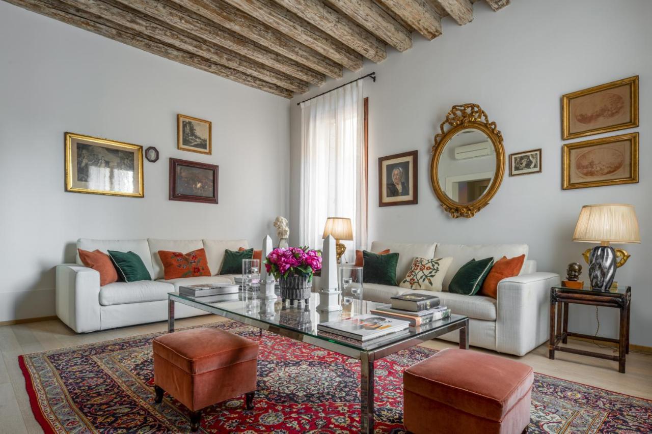 Miracoli With View On The Canal R&r Apartment Venedig