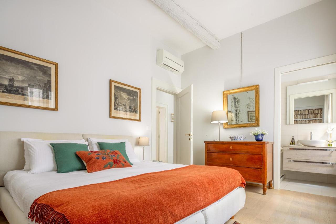Miracoli With View On The Canal R&r Apartment Venedig