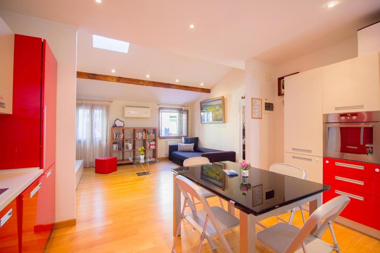 Appartement Ca' Lunetta - 5' From St. Square Venise