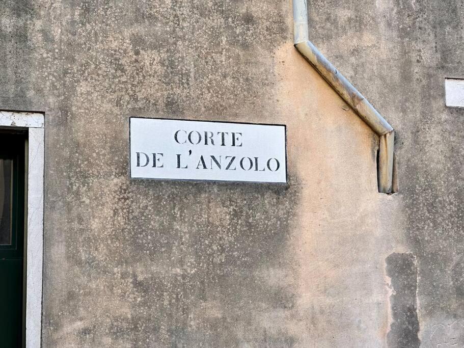 Incantevole Casetta Veneziana Appartement