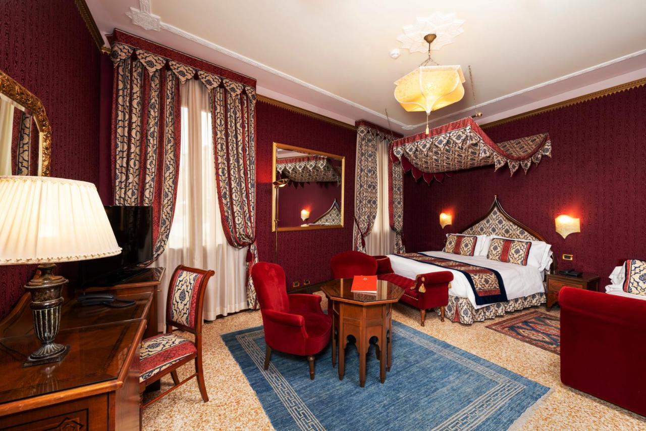 Ai Mori D'oriente Hotel Venedig