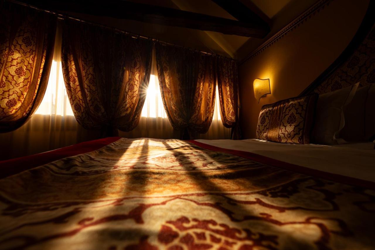 Ai Mori D'oriente Hotel Venedig