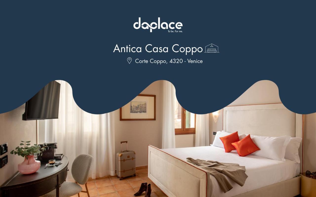 Daplace - Antica Casa Coppo Gasthuis Venetië