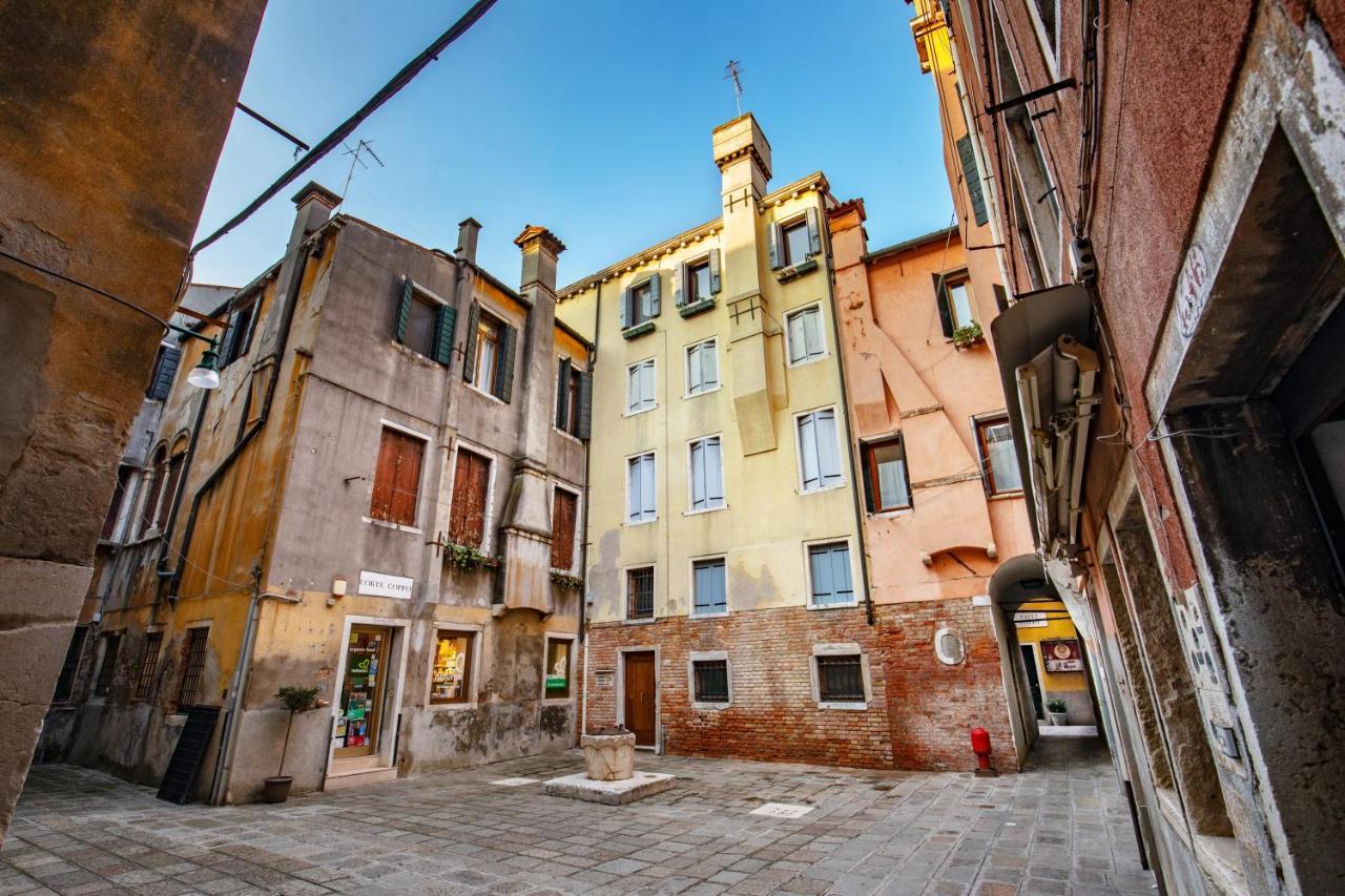 Daplace - Antica Casa Coppo 3* Venetië