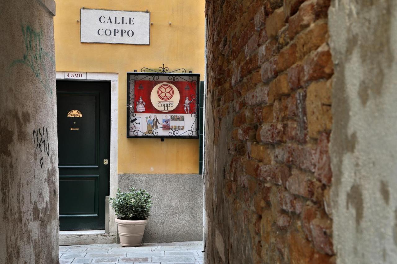 Gasthuis Daplace - Antica Casa Coppo 3*
