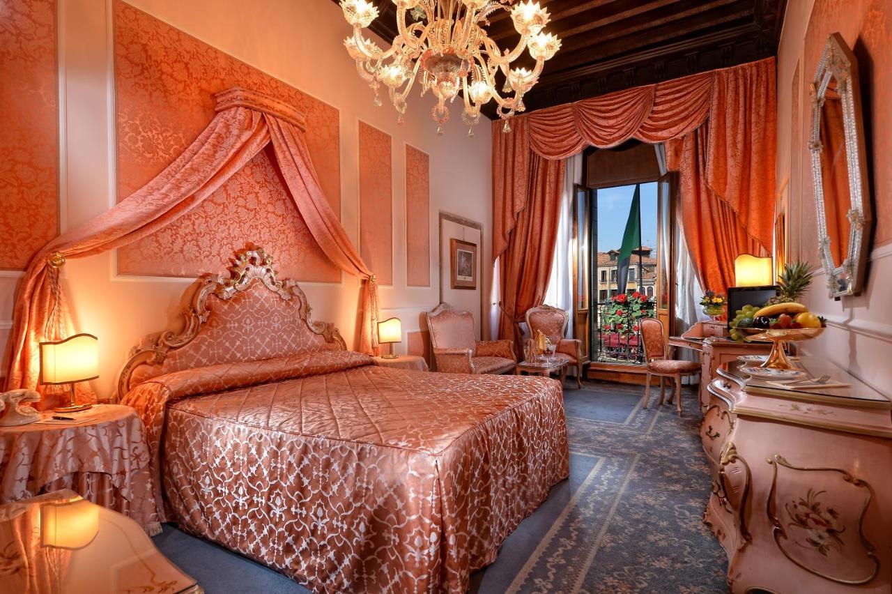 Hotel Rialto Venise