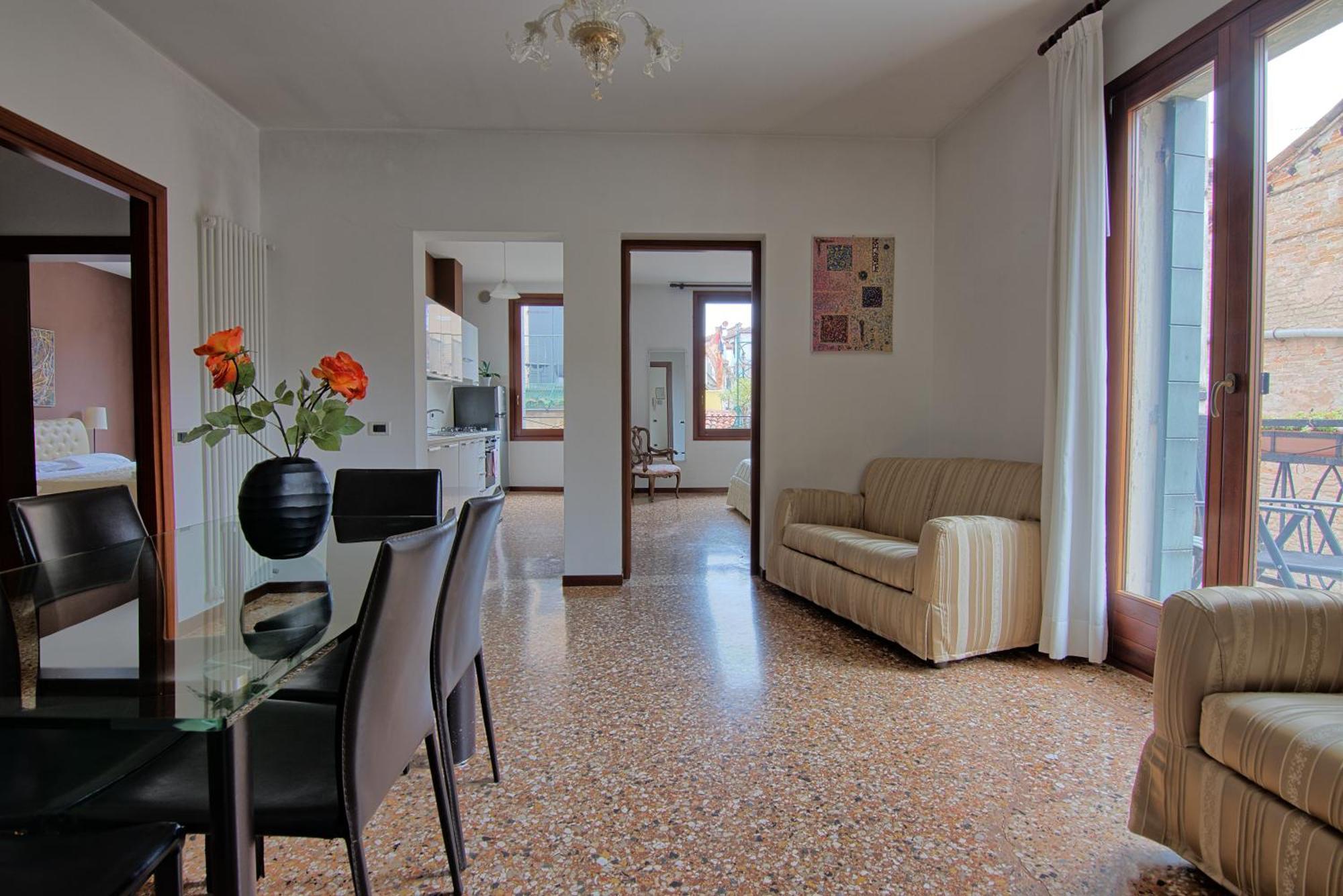 Da Bruno Homes Apartment *