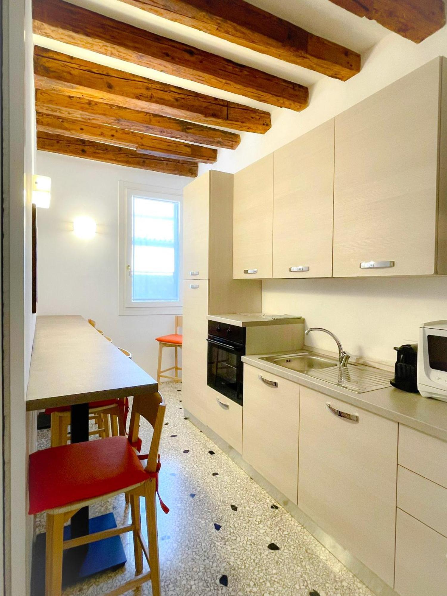 Ca' Dorè Appartement