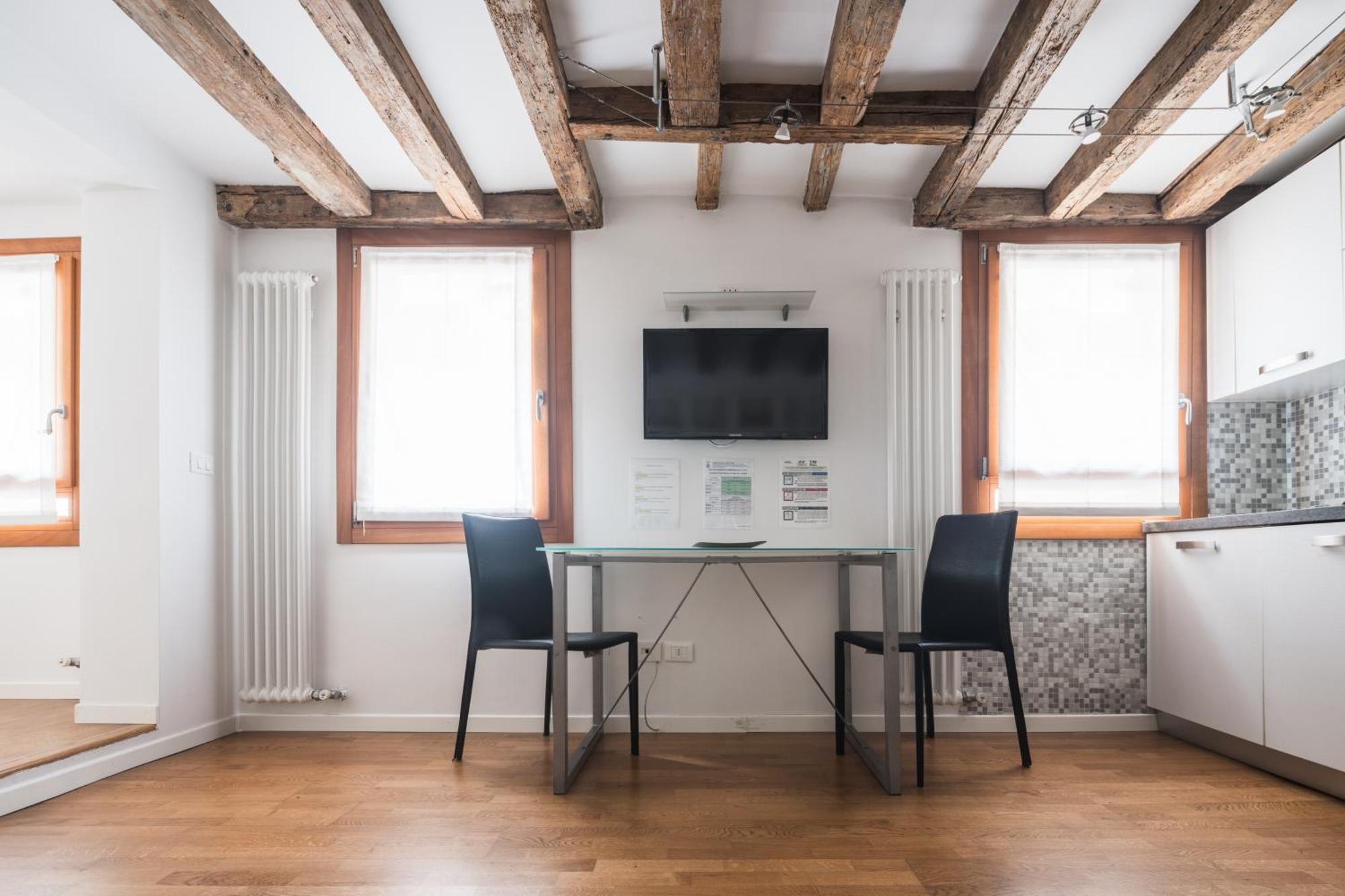 Appartement Goodwind *