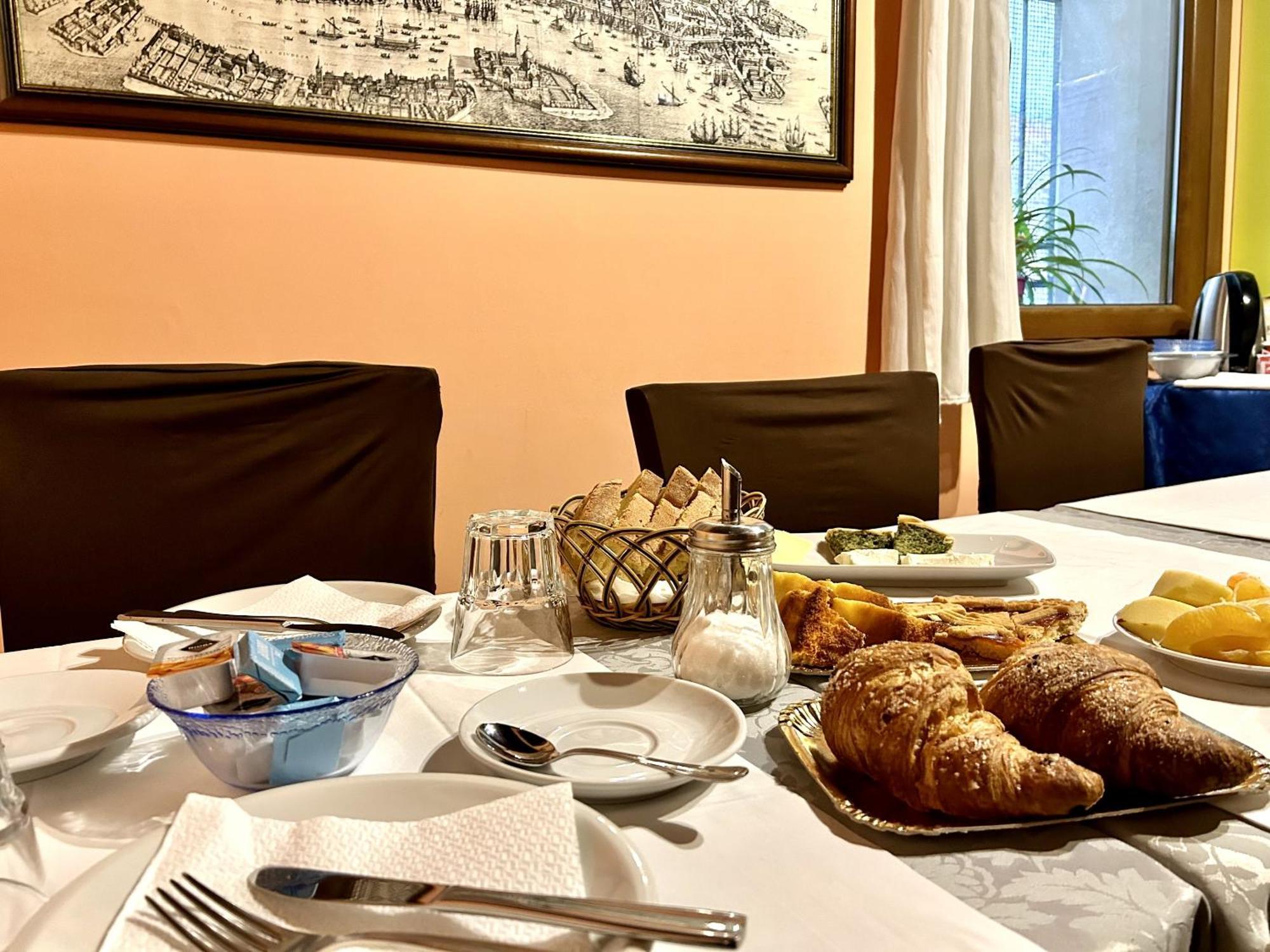 Alloggi Serena Venetië