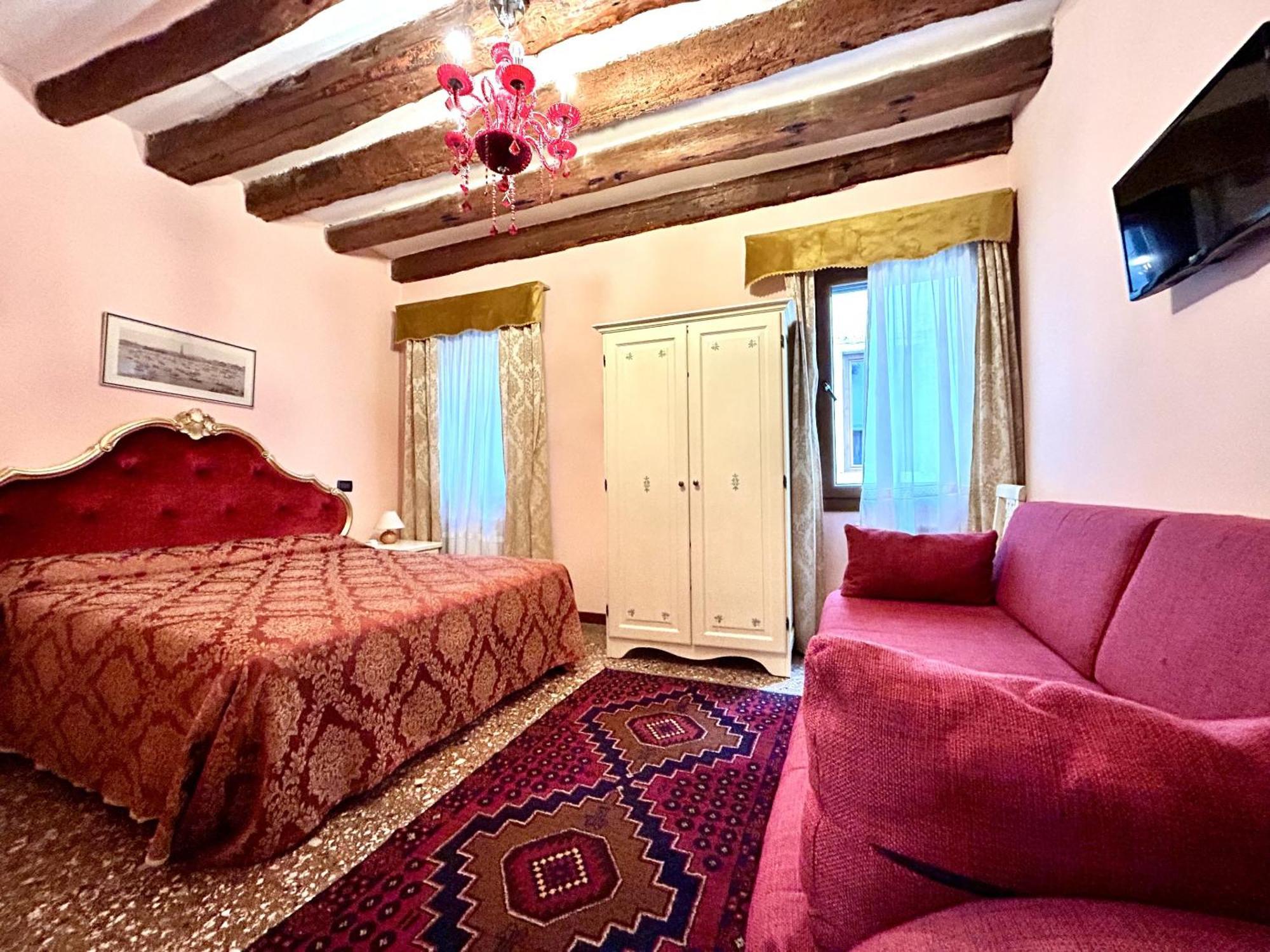 Alloggi Serena Bed & Breakfast Venetië