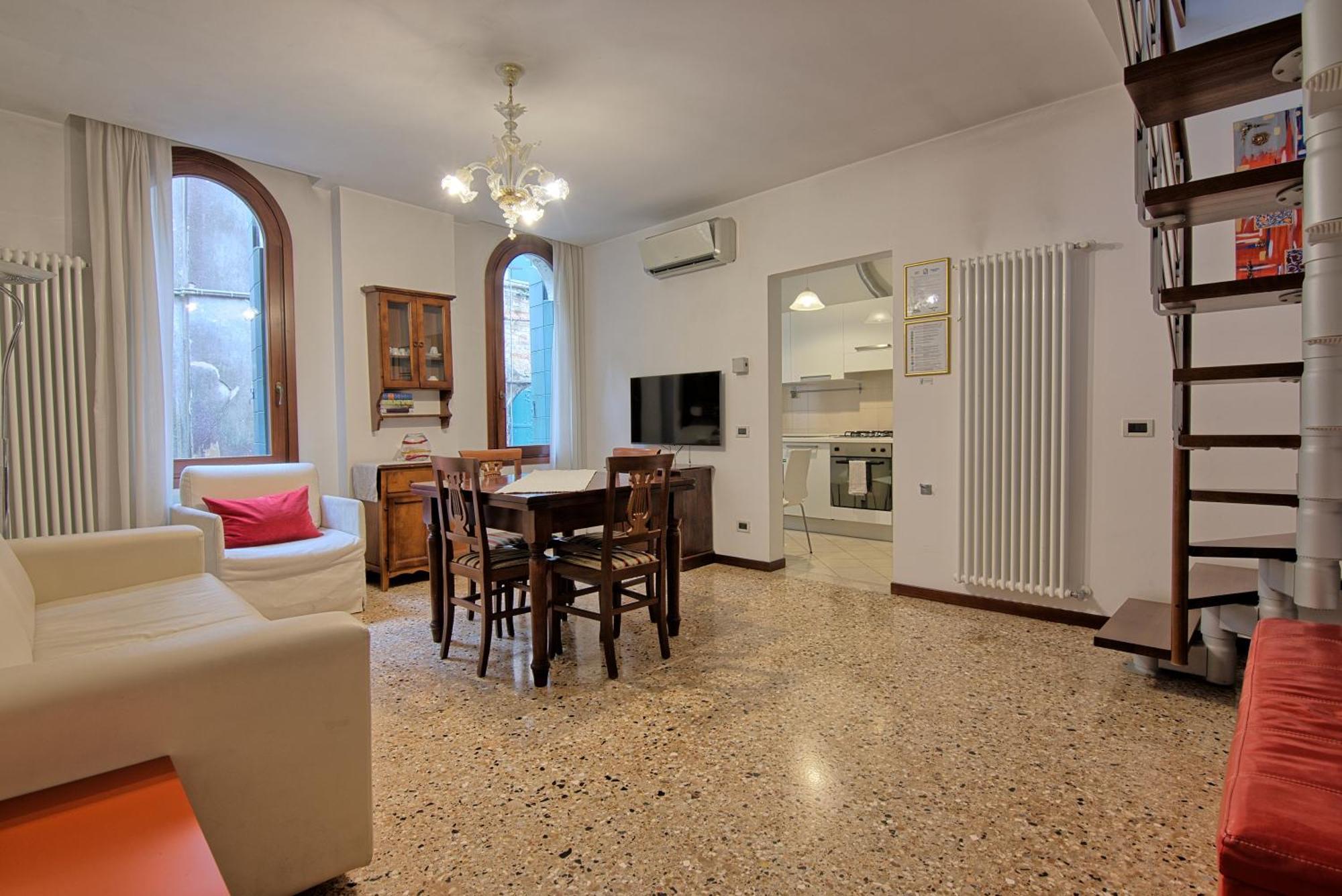 Apartment Da Bruno Homes Venedig