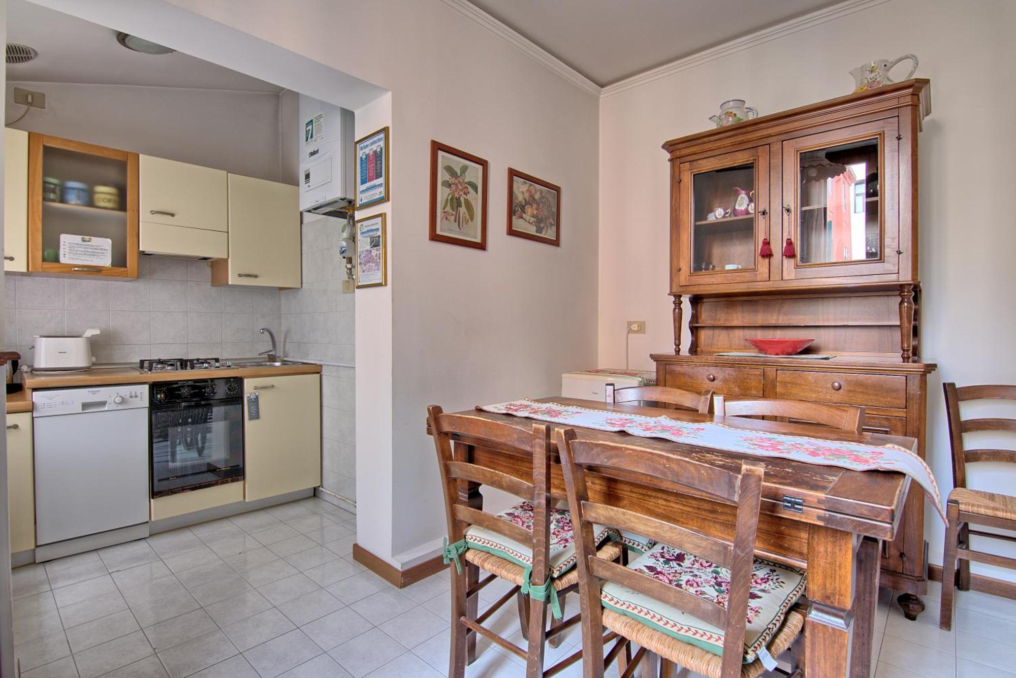 Apartment Da Bruno Homes *