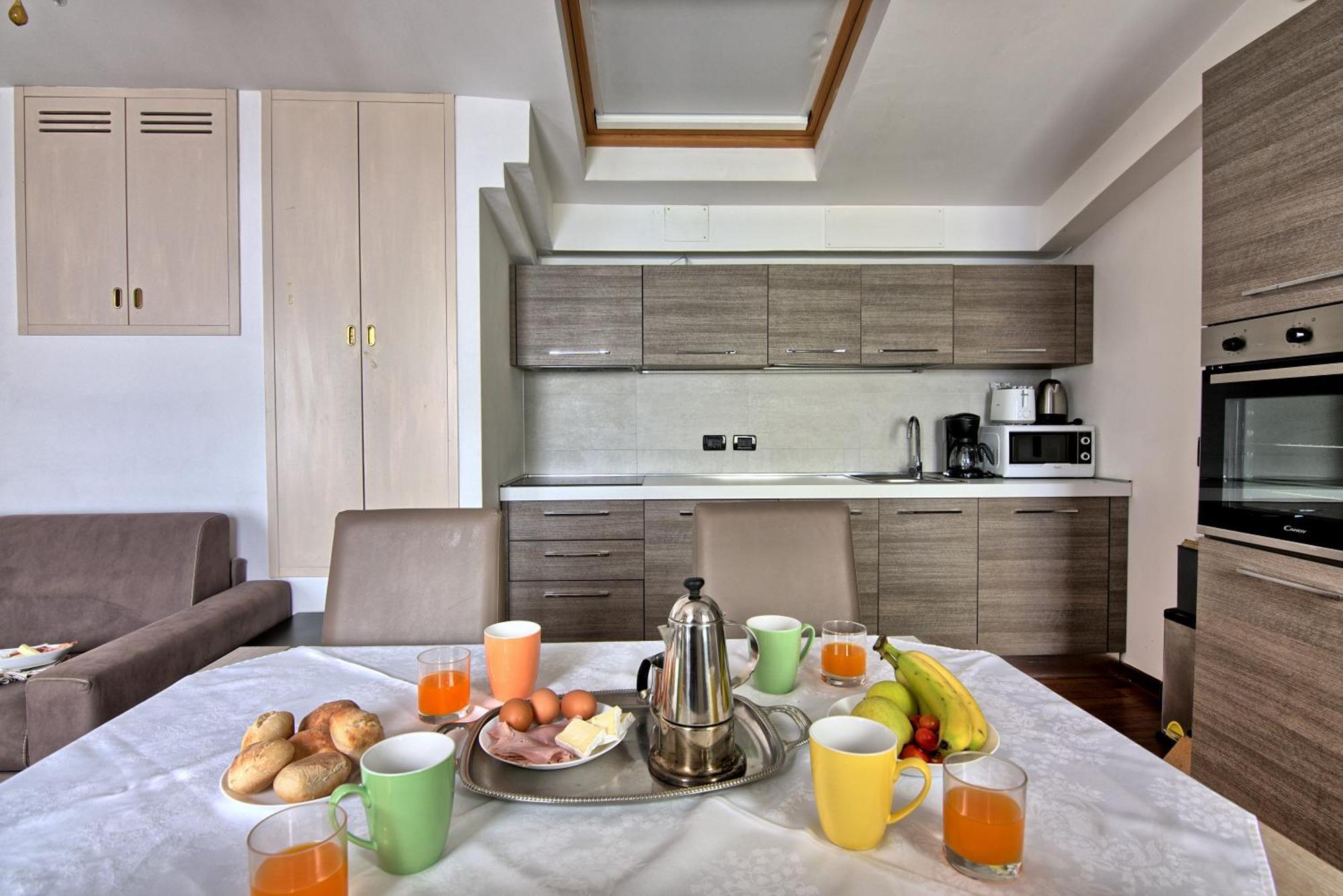 Da Bruno Homes Apartment Venedig