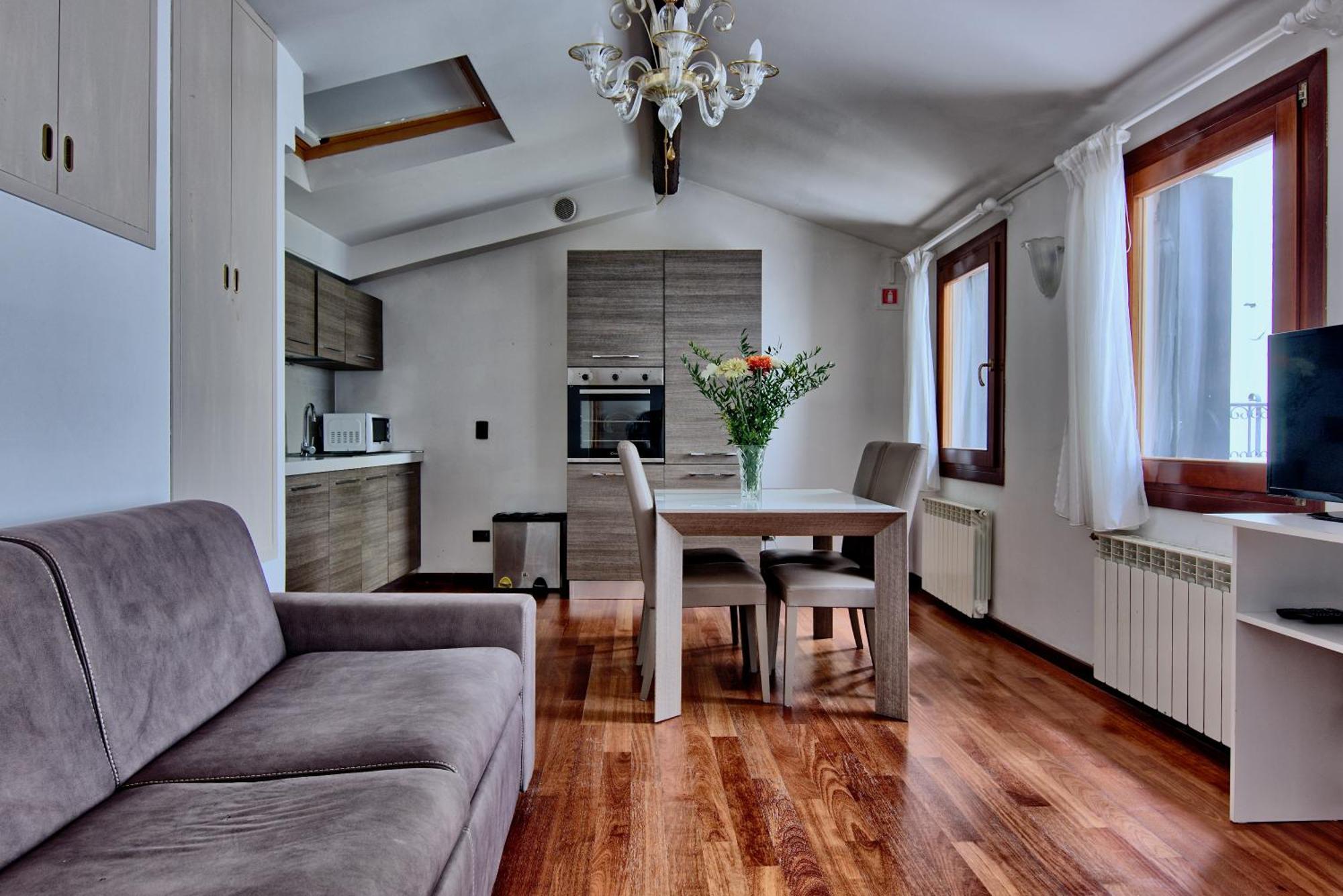 Da Bruno Homes Apartment *