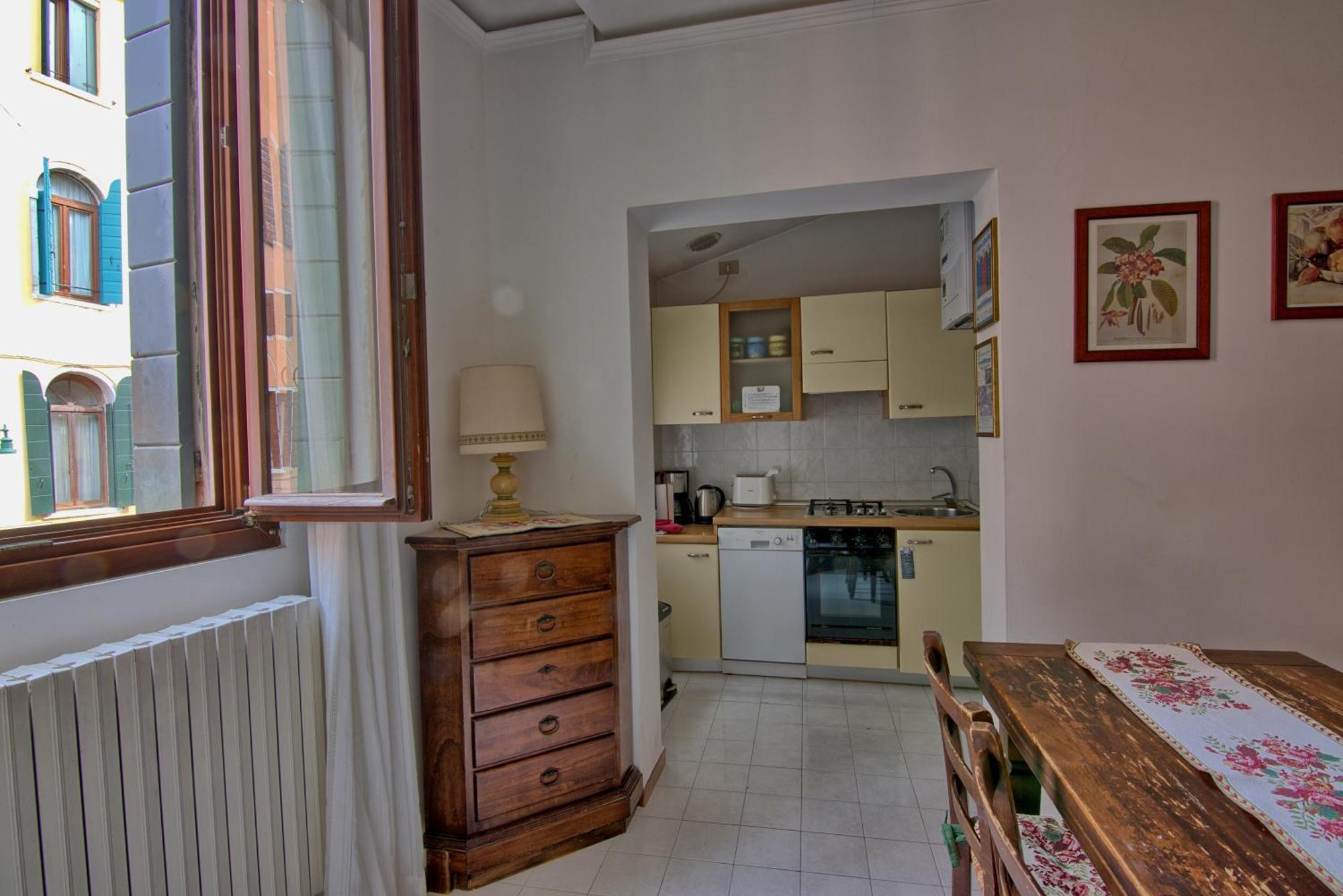 Da Bruno Homes * Venedig