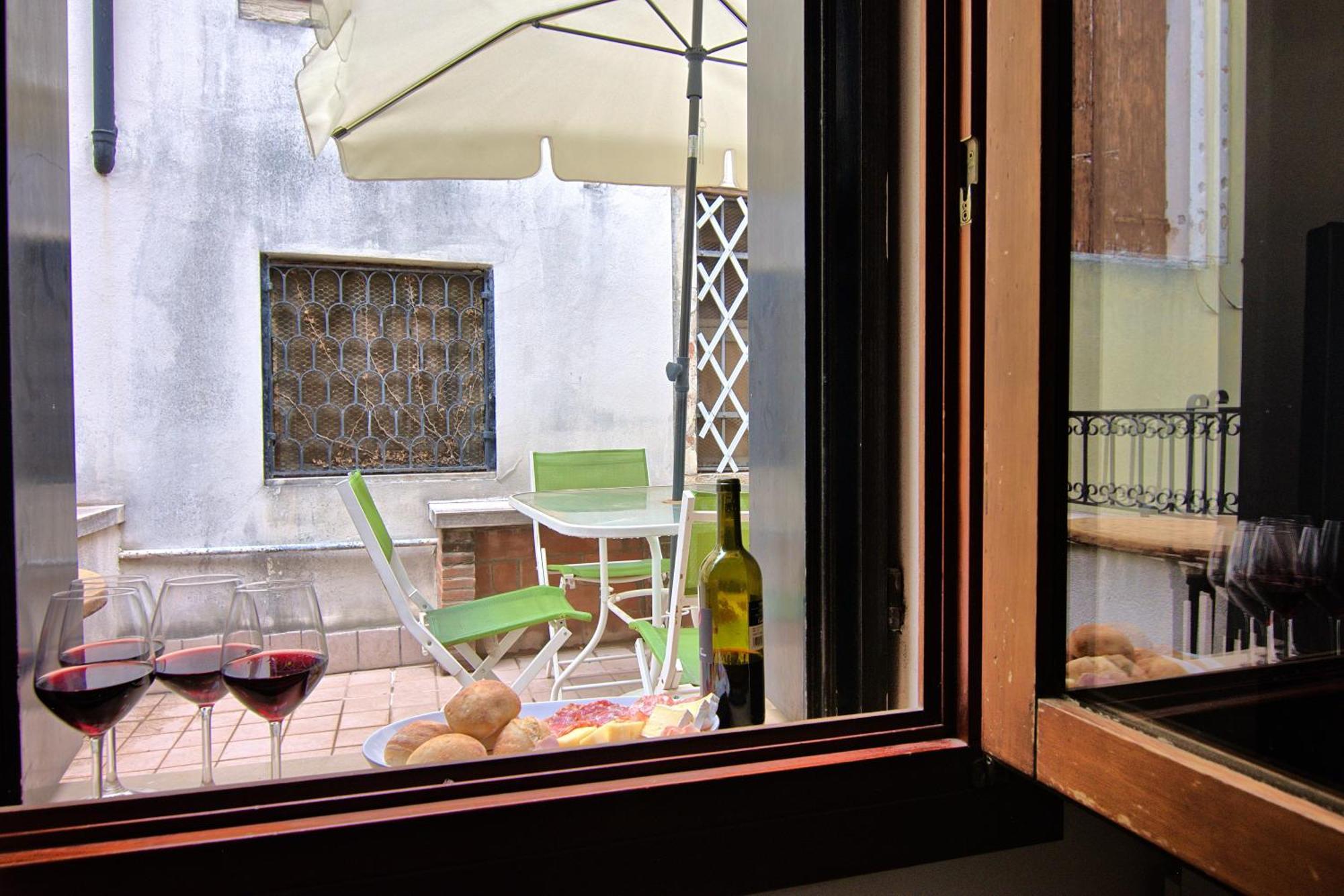 Apartment Da Bruno Homes *