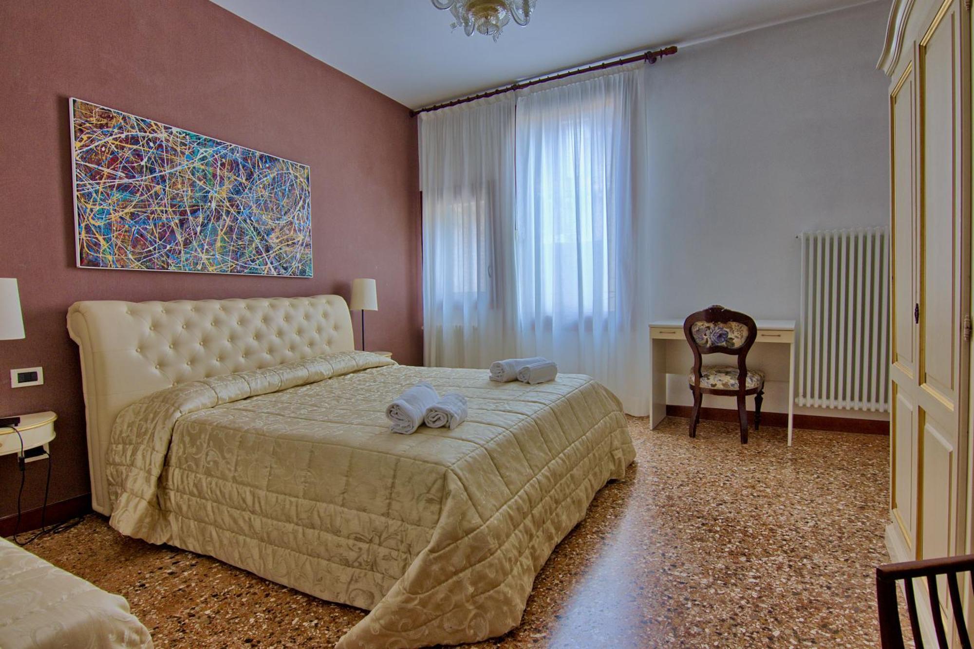 Da Bruno Homes Apartment *