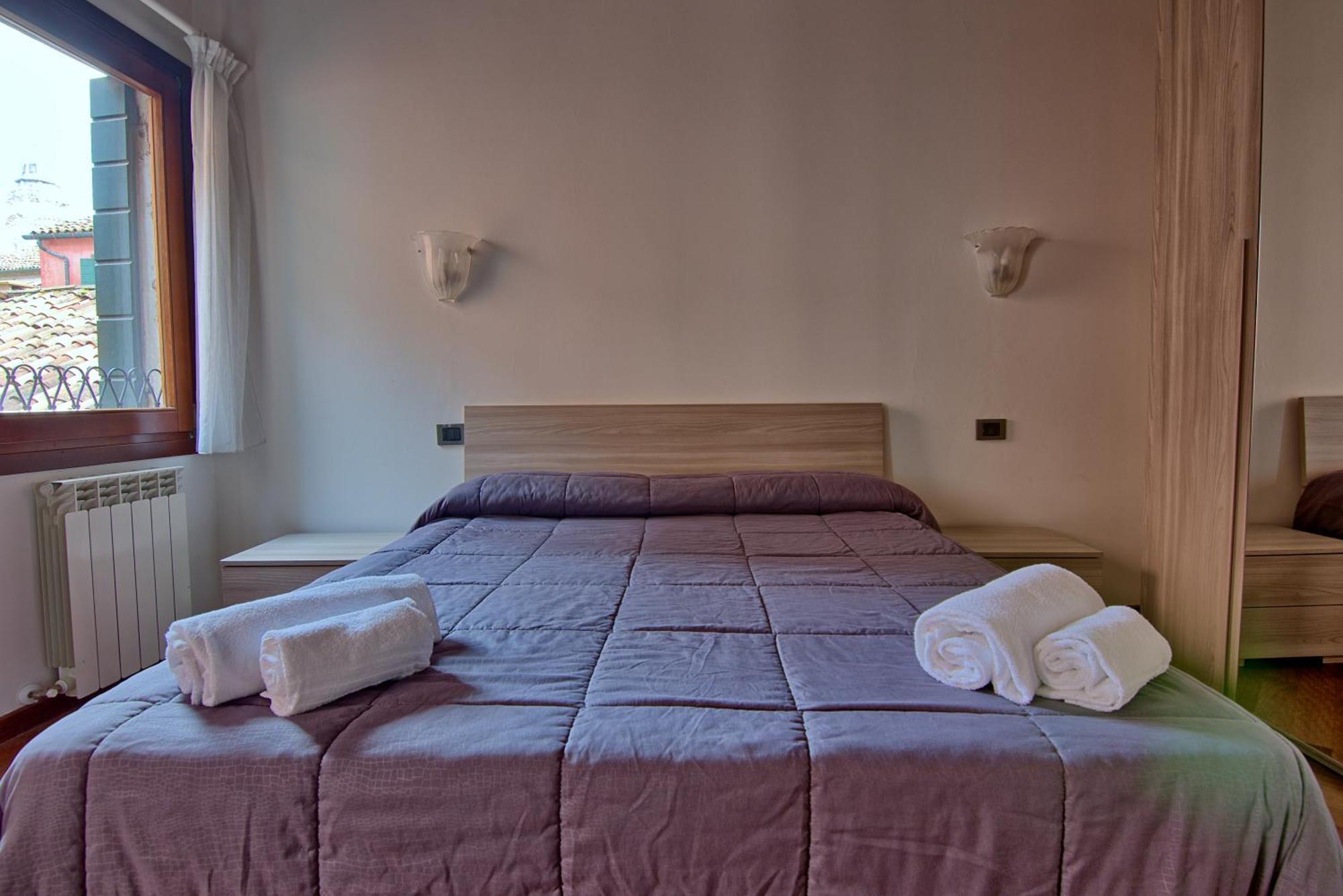 Da Bruno Homes Apartment
