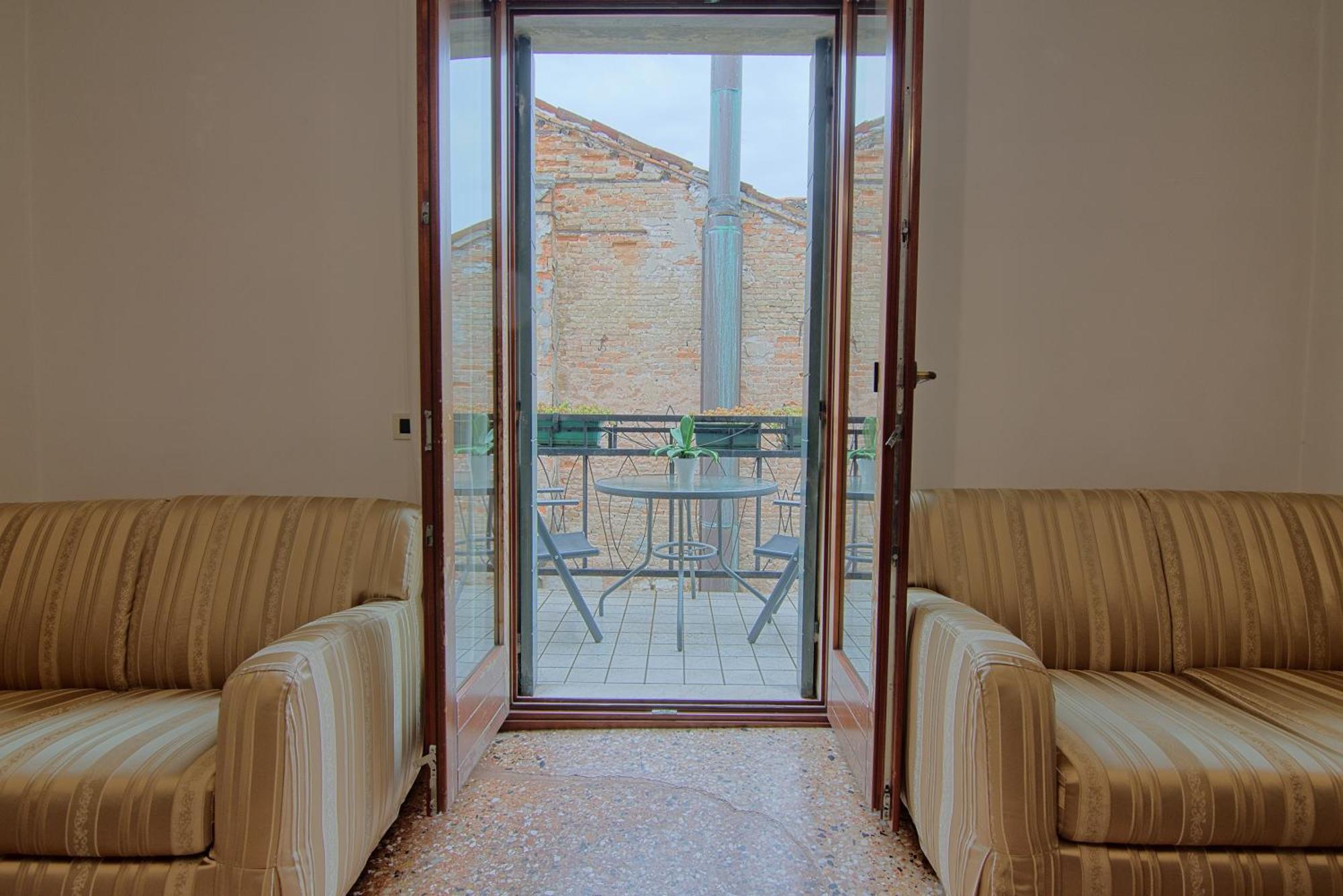 Apartment Da Bruno Homes *