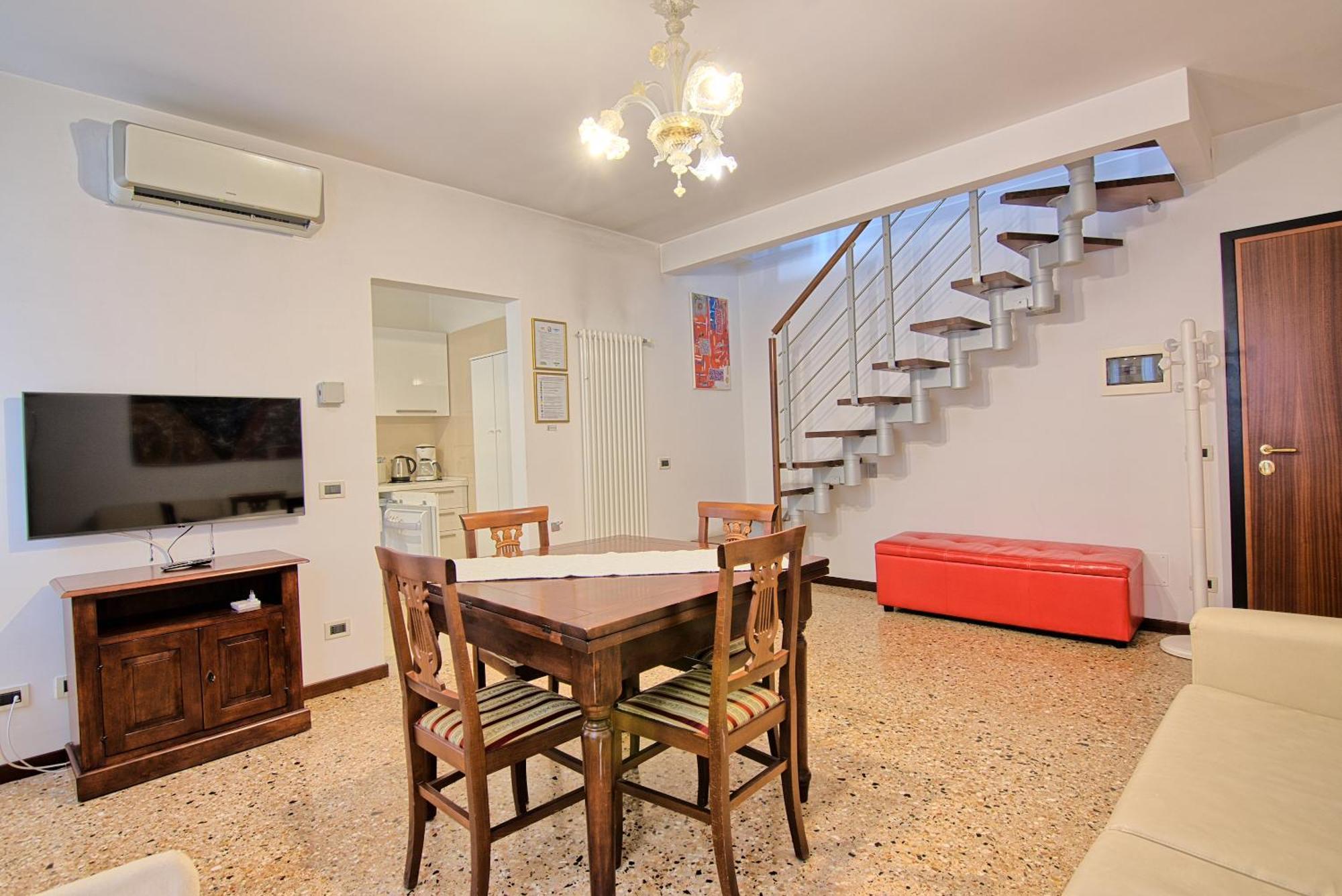 Da Bruno Homes Apartment *
