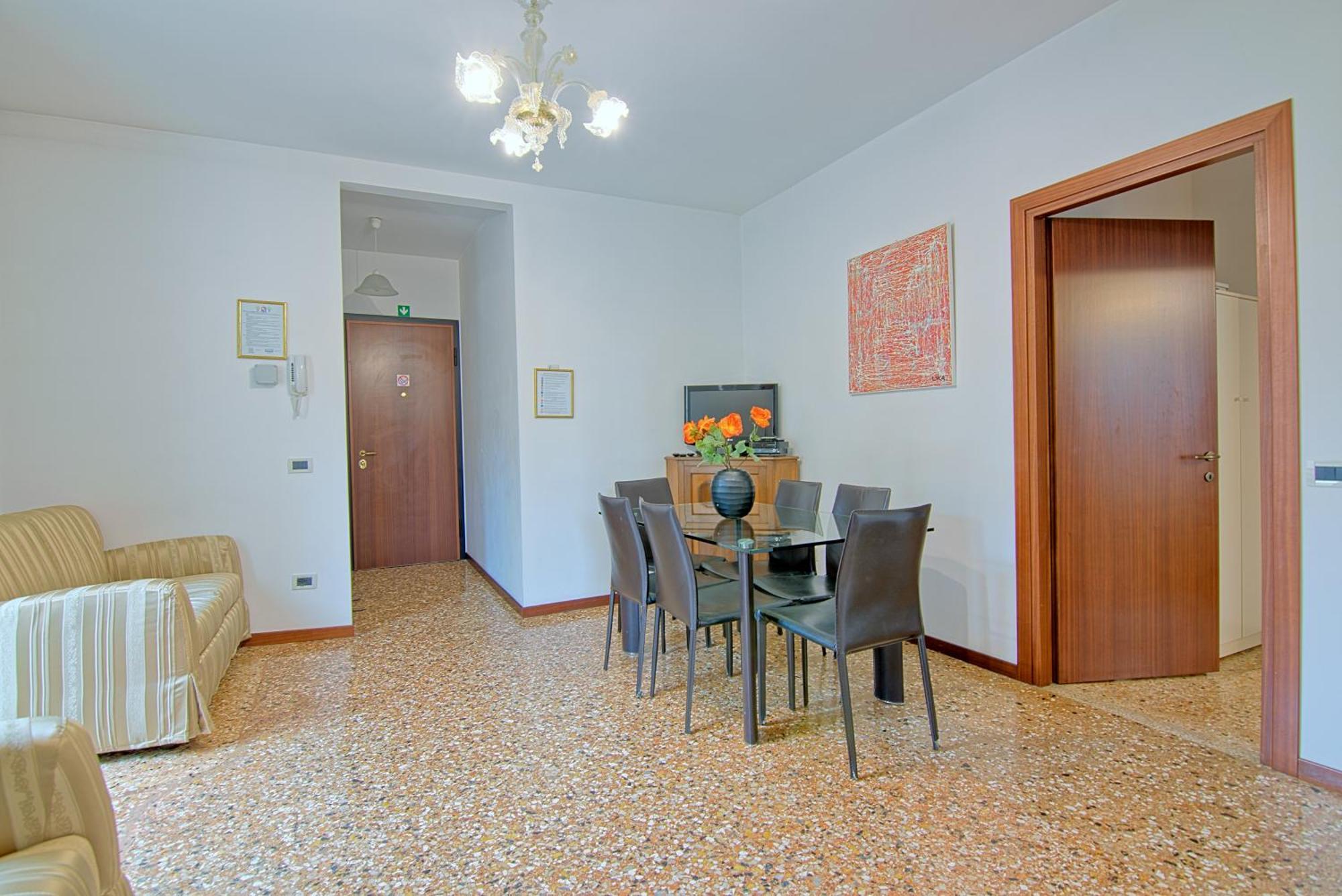 Da Bruno Homes * Venedig