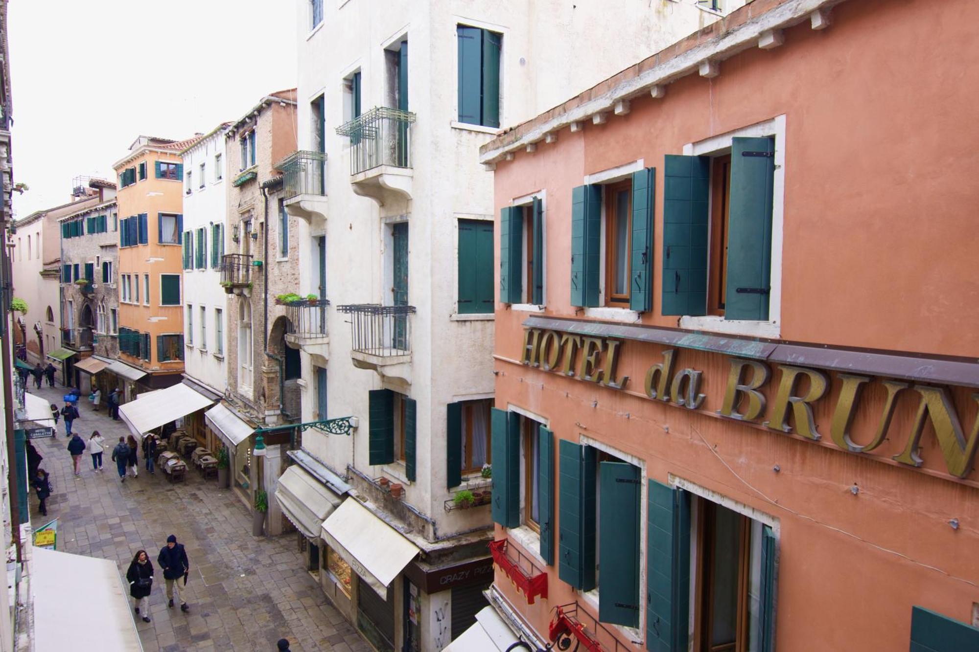 Apartment Da Bruno Homes *
