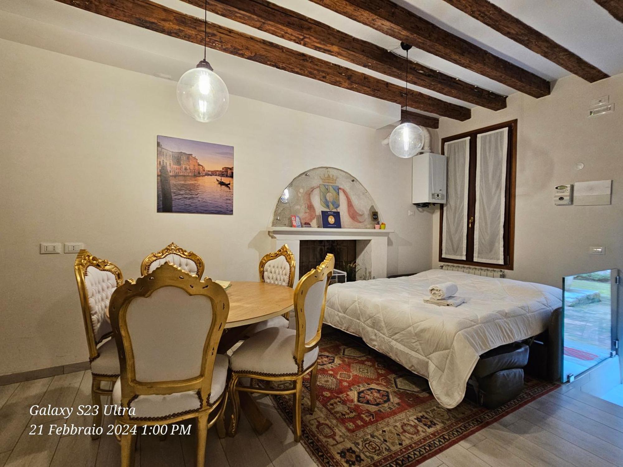 La Residenza Di Carlo Close To Piazza San Marco Appartement Venetië