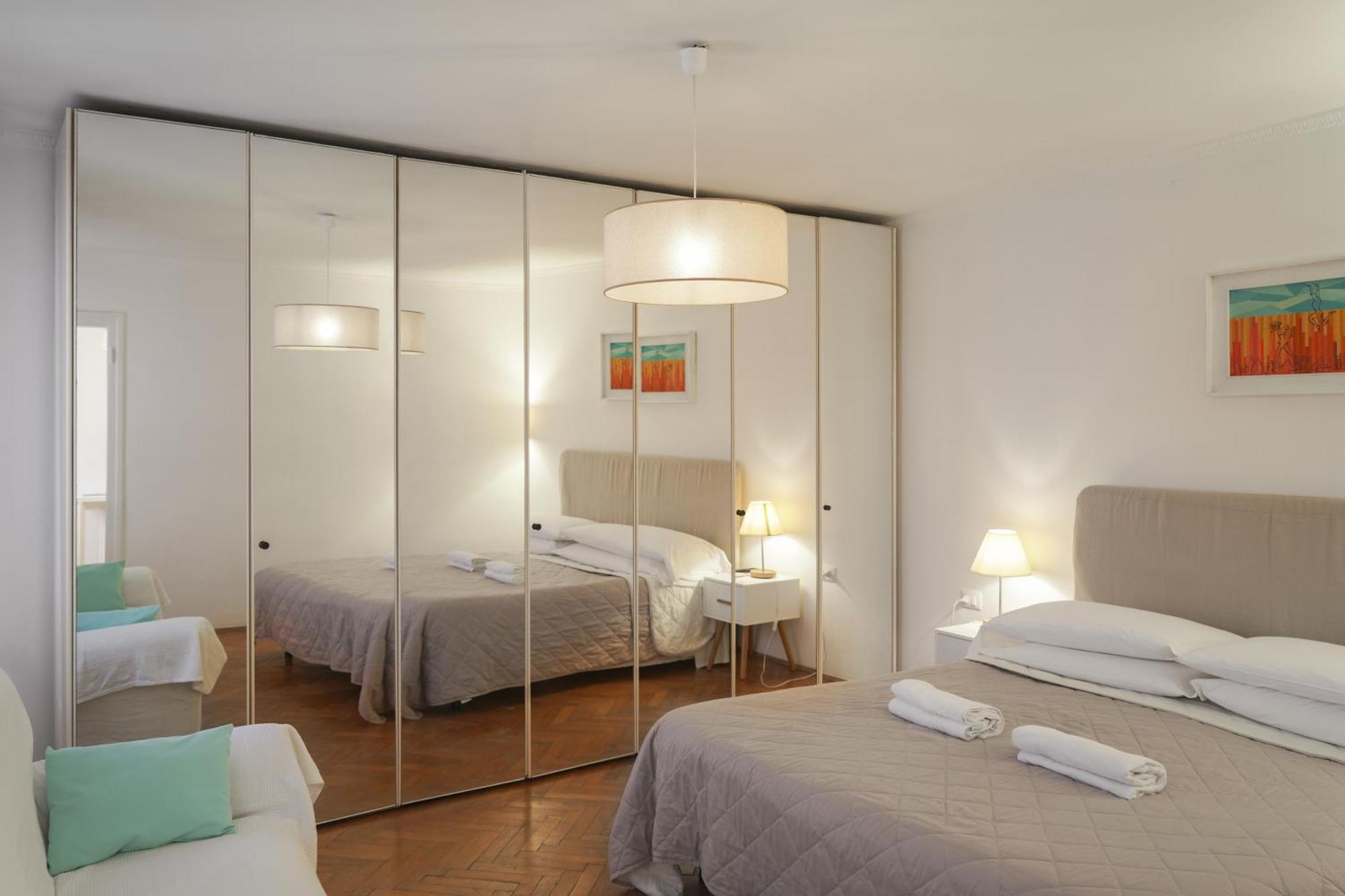 Appartement Melusina Roof Terrace Venise
