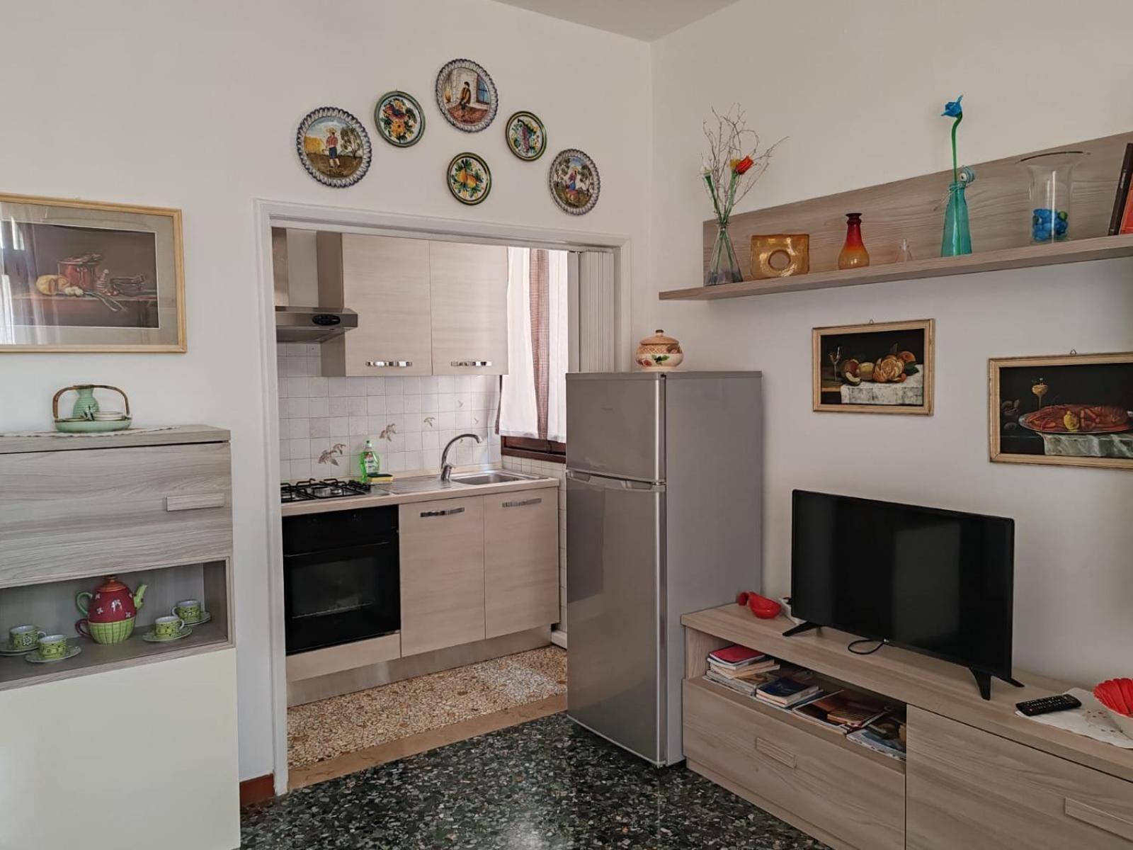 Appartement Casa Sabotino
