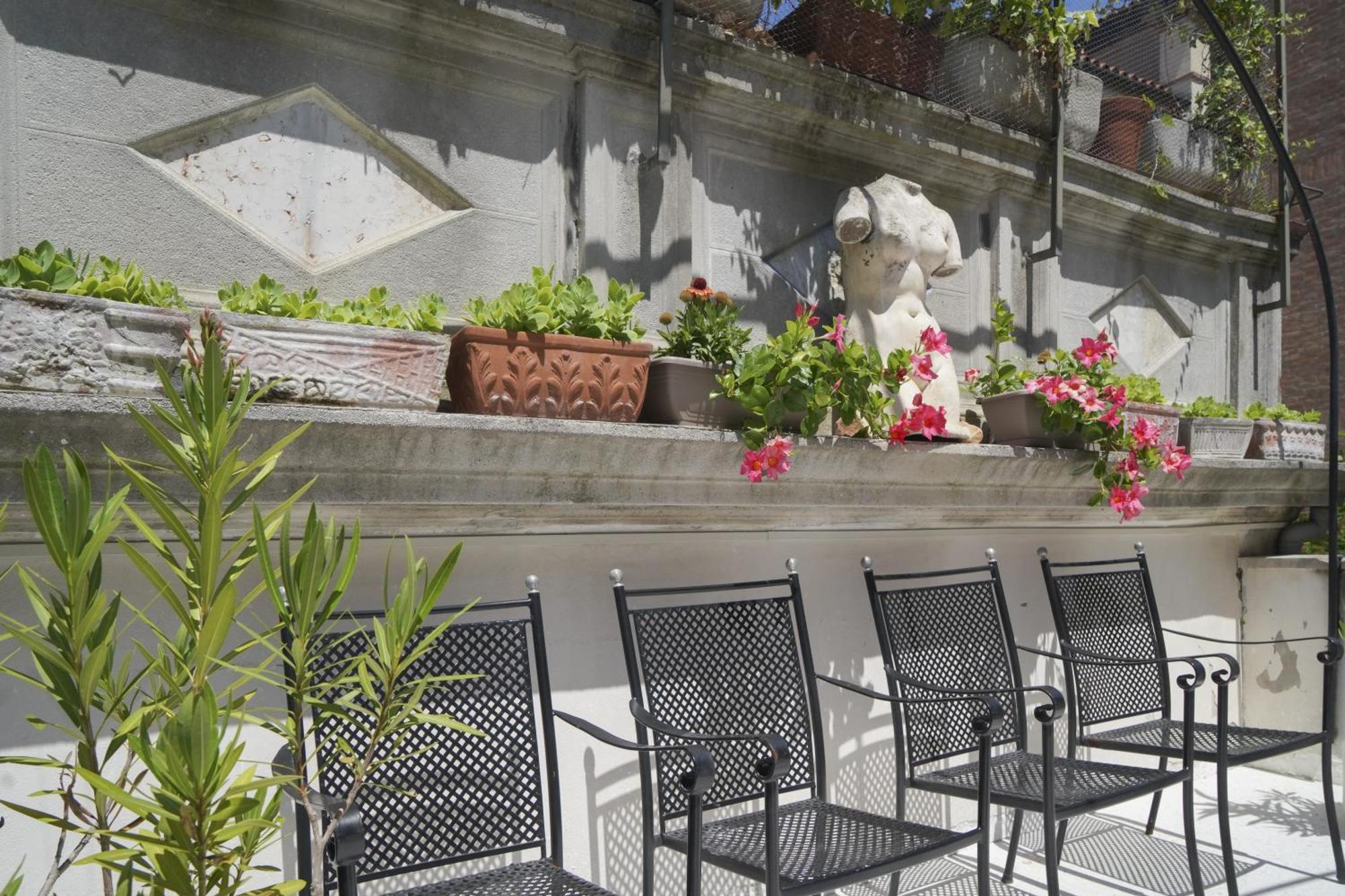 Appartement Family With Terrace Historical Center