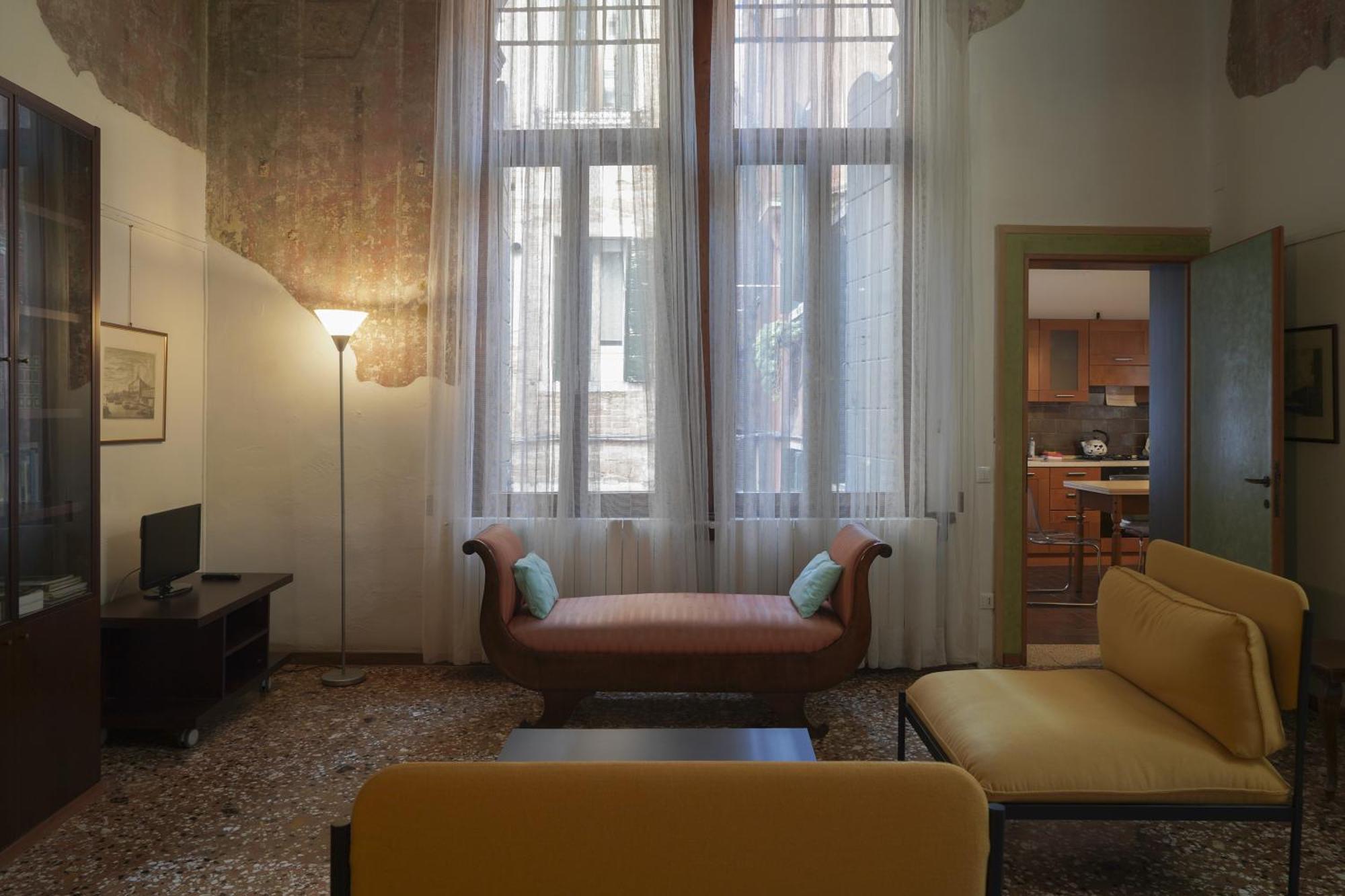 Fresco Appartement *