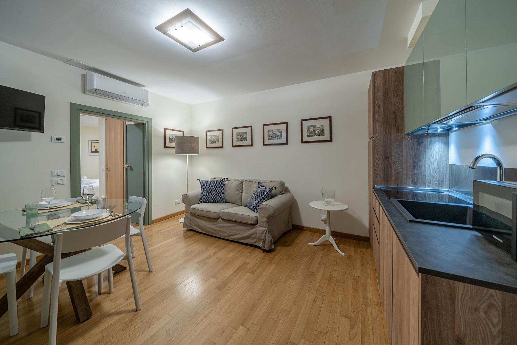 Mezzanino 4438 Appartamento Venezia