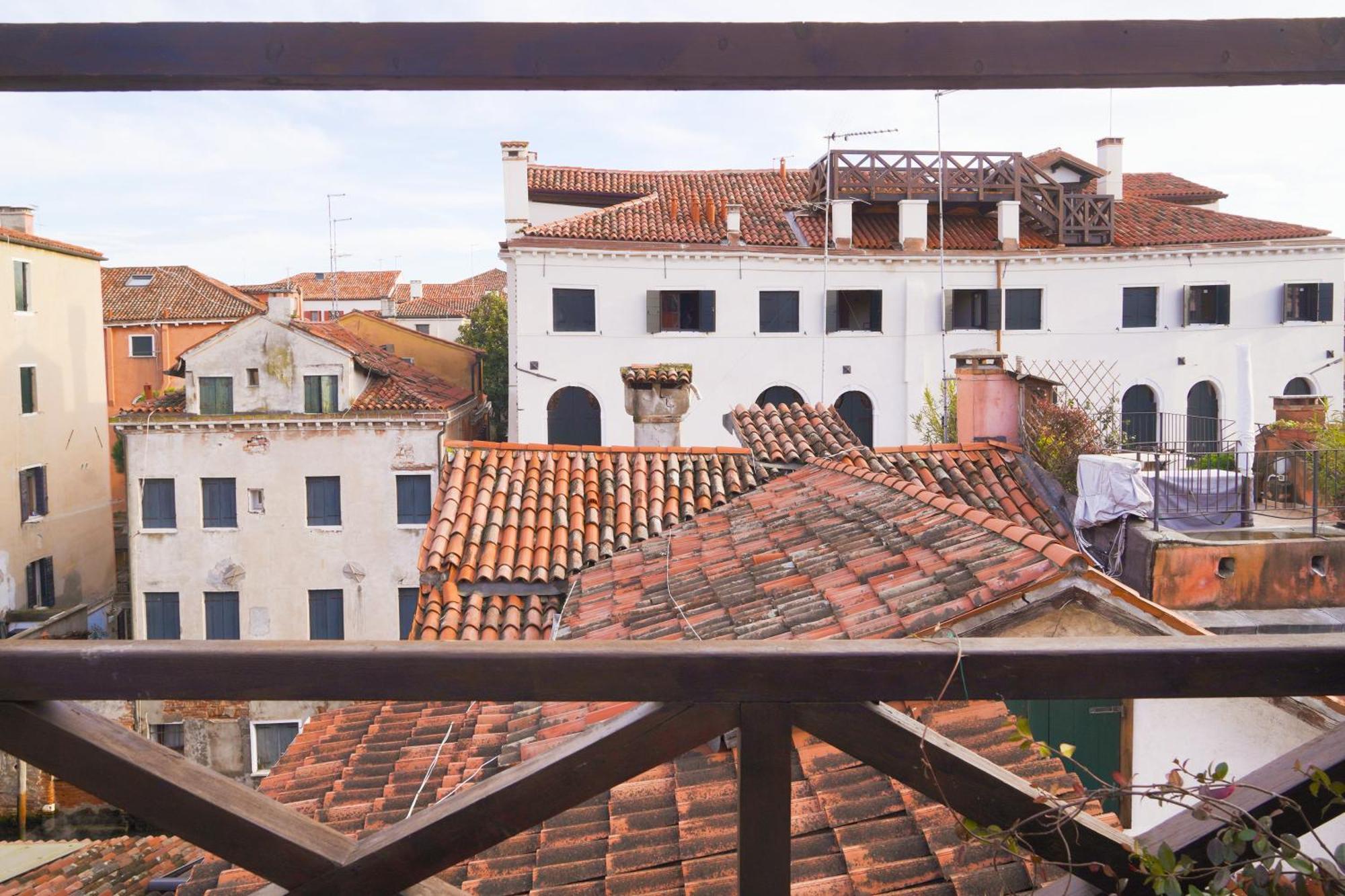 Melusina Roof Terrace Venise
